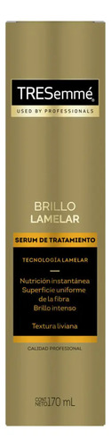 Tresemme Serum X170 Brillo Lamelar