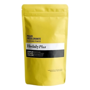 Polvo Decolorante Hedaly 500gr Profesional Rubio