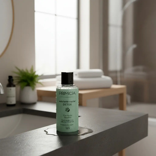 Primicia Exfoliante Capilar Detox 150ml - Imagen 3