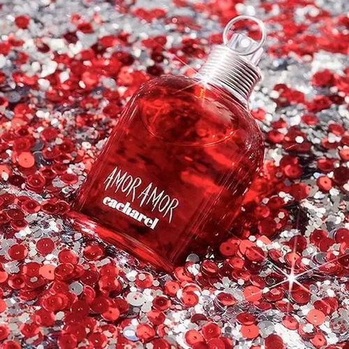 Perfume Amor Amor De Cacharel Para Mujer, Eau De Toilette 50 Ml - Imagen 7