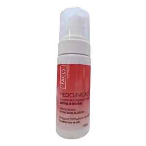 Medclinical Espuma Limpieza Facial 150 Ml Todo Tipo De Piel