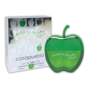 Perfume Casapueblo Sweet&passion Green 100ml