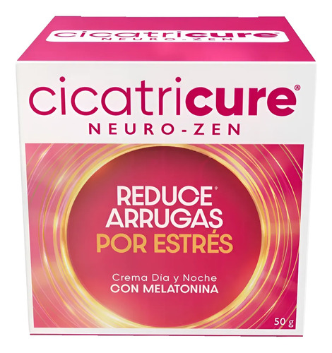 Crema Neuro-zen Cicatricure Día/noche De 50g 30+ Años Todo Tipo De Piel Día/noche