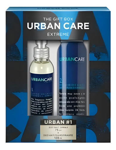 Urban Care Spray Antitranspirante Edition 75 Original Sangar