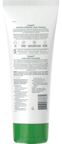 Cetaphil Loción Ultra-humectante Para Piel Seca Y Sensible, Uso Día Y Noche, 226ml Normal A Sensible Día/noche - Imagen 8