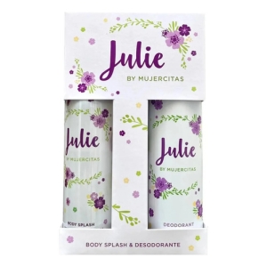 Mujercitas Julie Body Splash 125ml + Desodorante 150ml