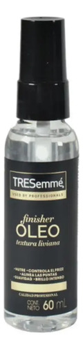 Tresemmé Finisher Óleo 60ml Farmacia San Gar