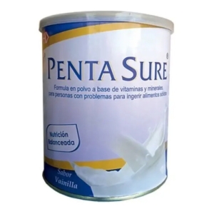 Pentasure Complemento Nutricional 400gr Vainilla