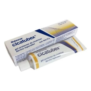 Cicatubex Gel 25 Gr Protector De Cicatrices Todo Tipo De Piel Día/noche