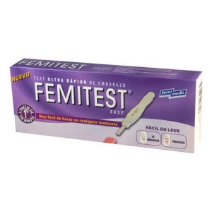 Test Embarazo Femitest Easy