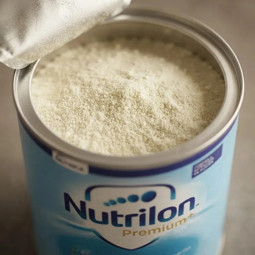 Leche En Polvo Nutrilon Premium 1 Sin Gluten 400g Para Bebés 0-6 Meses - Imagen 4