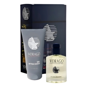 Perfume Vorago 50 Ml + After Shave 90 Gr