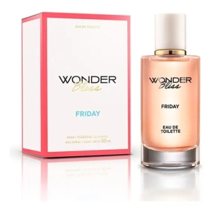 Perfume Dr. Selby Wonder Bliss Edt Edt Women 50ml