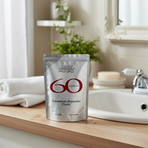 Reparador Diario Mary Bosques 60 Seg 250gr - Imagen 2