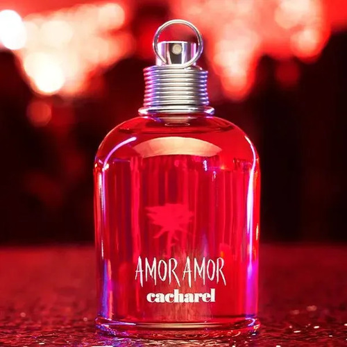 Perfume Amor Amor De Cacharel Para Mujer, Eau De Toilette 50 Ml - Imagen 6