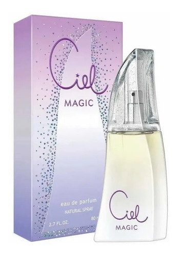 Ciel Magic Eau De Parfum Floral Frutal Mujer 50ml - Imagen 4