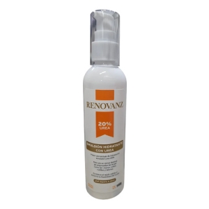 Emulsión Hidratante Corporal Renovanz Urea 20% 100g Neutra