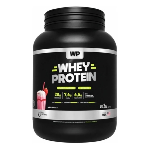 Whey Protein Frutilla 908gr Cibeles Fruitilla