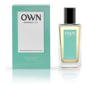 Perfume Own Adorable Lily Eau De Parfum Floral 50ml Mujer