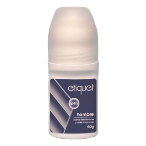 Desodorante Etiquet Roll-on 60 G Hombre