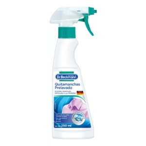 Quitamanchas Prelavado En Spray Dr. Beckmann 250ml