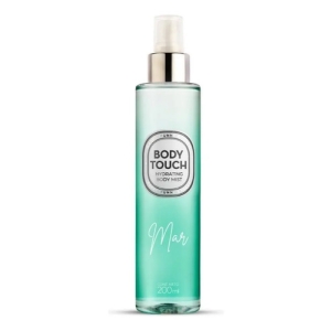 Body Splash Dr. Selby Body Touch Mar 200ml Hombre