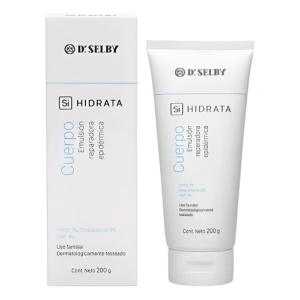Si Crema Hidratante Para Cuerpo 200g