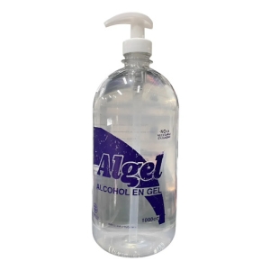 Alcohol En Gel 1 Litro Sangar Oroginal