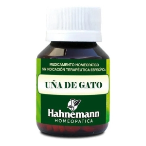 Uña De Gato Hahnemann 90 Tabletas Uña De Gato
