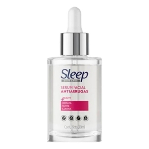 Sleep Skin Care Serum Antiarrugas Acido Hialuronico 30ml Todo Tipo De Piel Noche