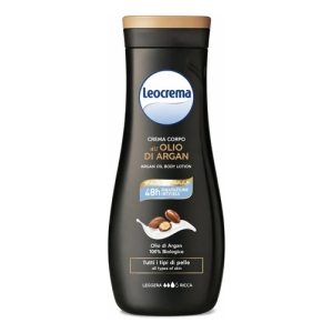 Leocrema Argan 400 Ml Crema Hidratante