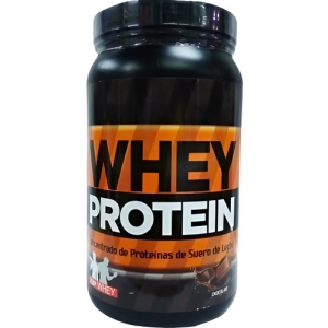 Proteína Whey 100% Promofarma 1 Kg Polvo Chocolate