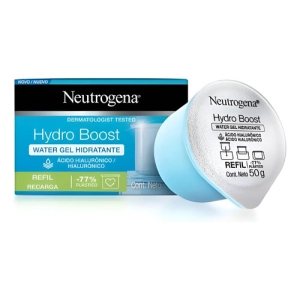 Neutrogena Hydro Boost  Refill Con Ácido Hialurónico 50gr Normal Día