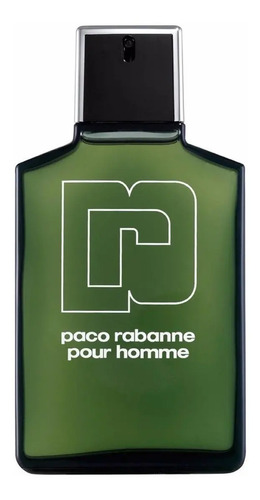 Rabanne Pour Homme Eau De Toilette 100 Ml Masculino Tradicional Edt 100ml Para Hombre - Imagen 2