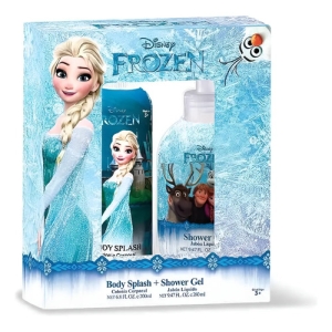 Disney Frozen Body Splash + Shower Gel