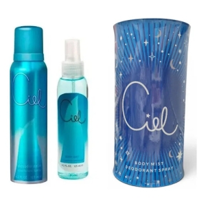Pack Ciel Classic Woman Body Mist + Desodorante Classic