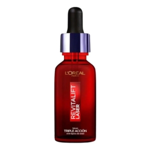 Sérum L'oréal Paris Revitalift Laser Triple Acción 15 Ml Todo Tipo De Piel Día/noche