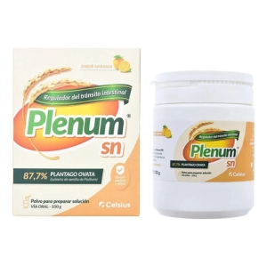 Plenum Sn Sabor Naranja Regulador Intestinal 100g Naranja