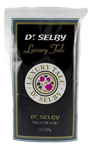 Talco Corporal Selby Bolsa 250g - Imagen 2