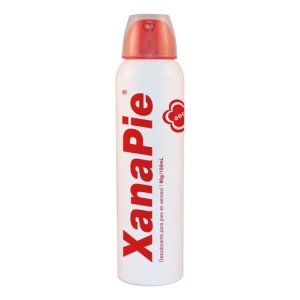 Talco En Aerosol Xanapie 150 Ml