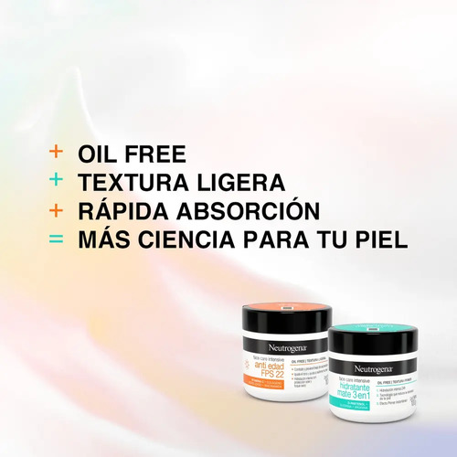 Neutrogena Face Intensive, Hidratante Antiage 100grs Momento De Aplicación Día Tipo De Piel Todo Tipo Todo Tipo De Piel - Imagen 4