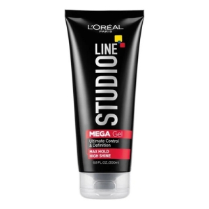 L'oreal Studio Line Mega Gel Capilar 200 Ml