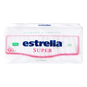 Algodón Estrella Super 200 G