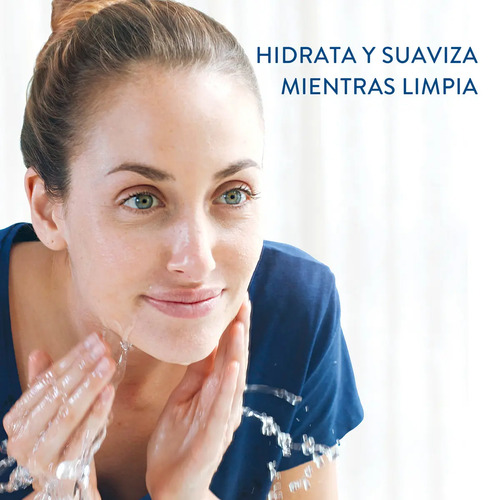 Gel Limpiador Facial Diario 236 Ml- Grasa - Día/noche Cetaphil - Imagen 2