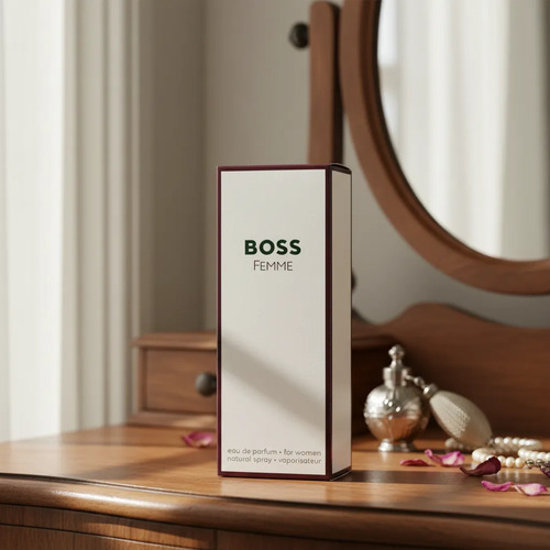 Perfume Boss Femme Edp 30 Ml Hugo Boss Mujer - Imagen 2