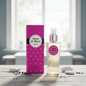 Perfume Aqua Di Mare 4 Femme 100ml