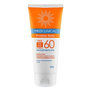 Protector Solar Medclinical Spf 60 200g