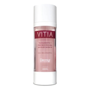 Vitia Dermur  Con Resveratrol - Tratamiento Antiage Todo Tipo De Piel Día/noche