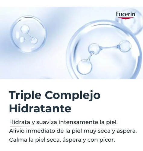 Eucerin Urearepair Loción Hidratante Intensiva 10% 400ml Neutra - Imagen 7