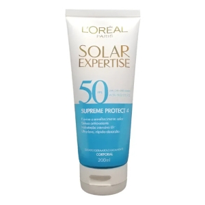 Protector Solar Solar Expertise 200gr Fps50 Loreal Paris